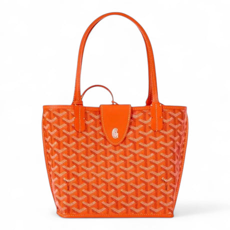 GOYARD ANJOU WIMEN ORANGE MINI BAG
