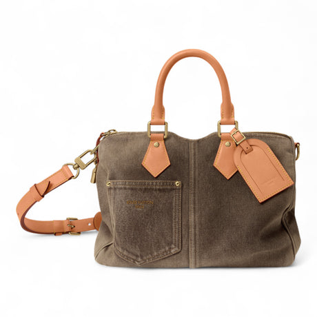 LOUIS VUITTON SPEEDY 30 BANDOULIERE BAG