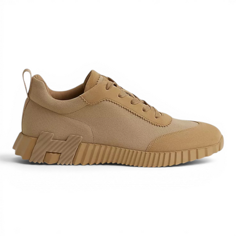 HERMES BOUNCING MEN BROWN SNEAKER