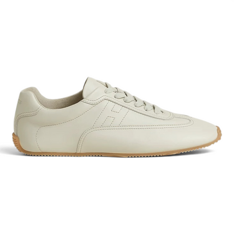 HERMES MASTER MEN WHITE SNEAKER