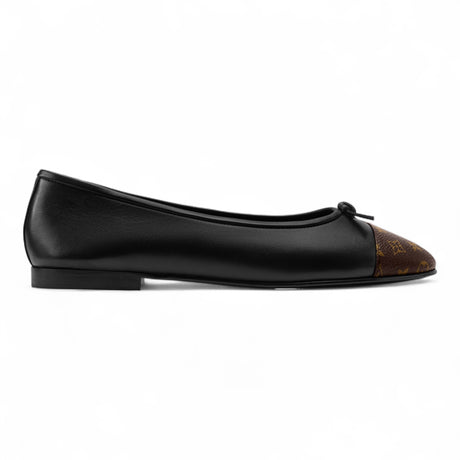 LOUIS VUITTON WOMEN BLACK DARLING BALLERINA