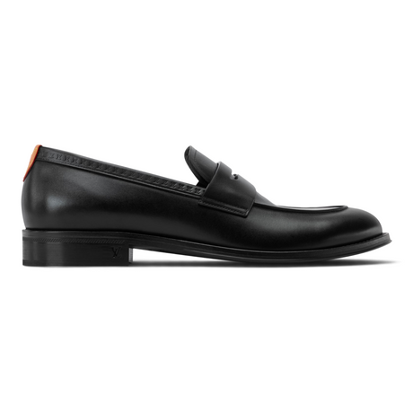 LOUIS VUITTON WESTMINSTER MEN BLACK LOAFER