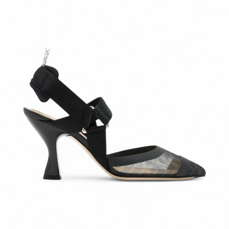 FENDI COLIBRÌ WOMEN BLACK