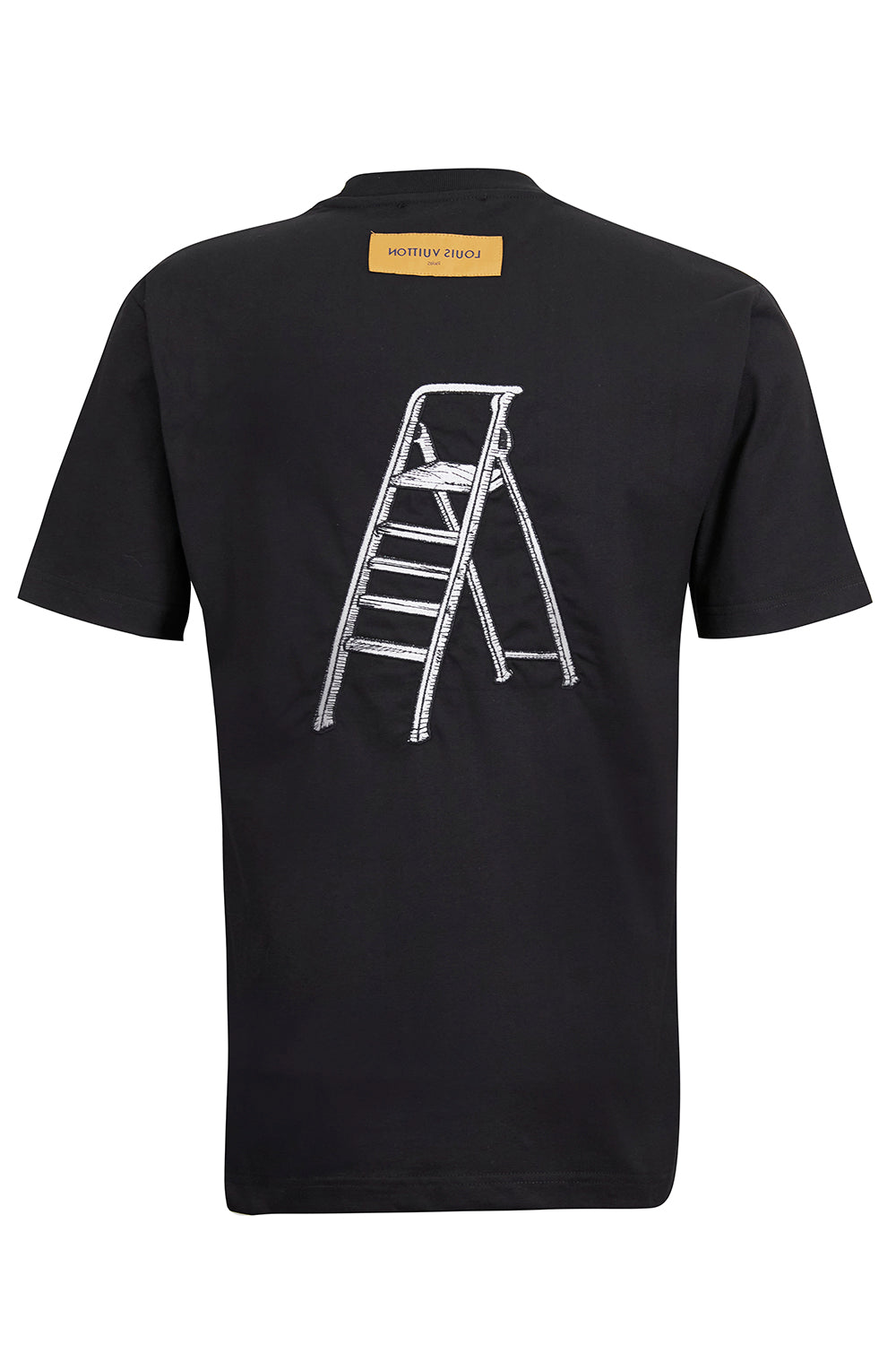 LV Multi-Tools Embroidered T-Shirt - Ready-to-Wear