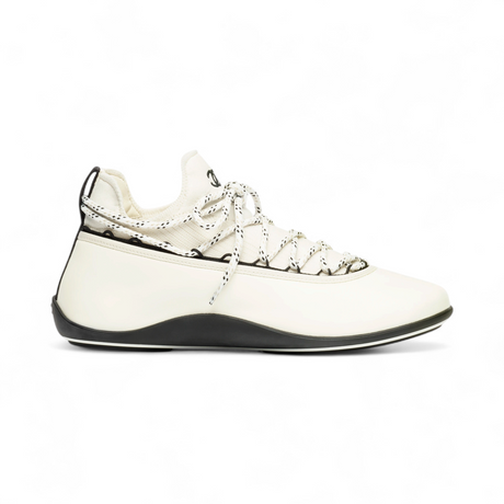 CHANEL TRAINERS WOMEN WHITE SNEAKER