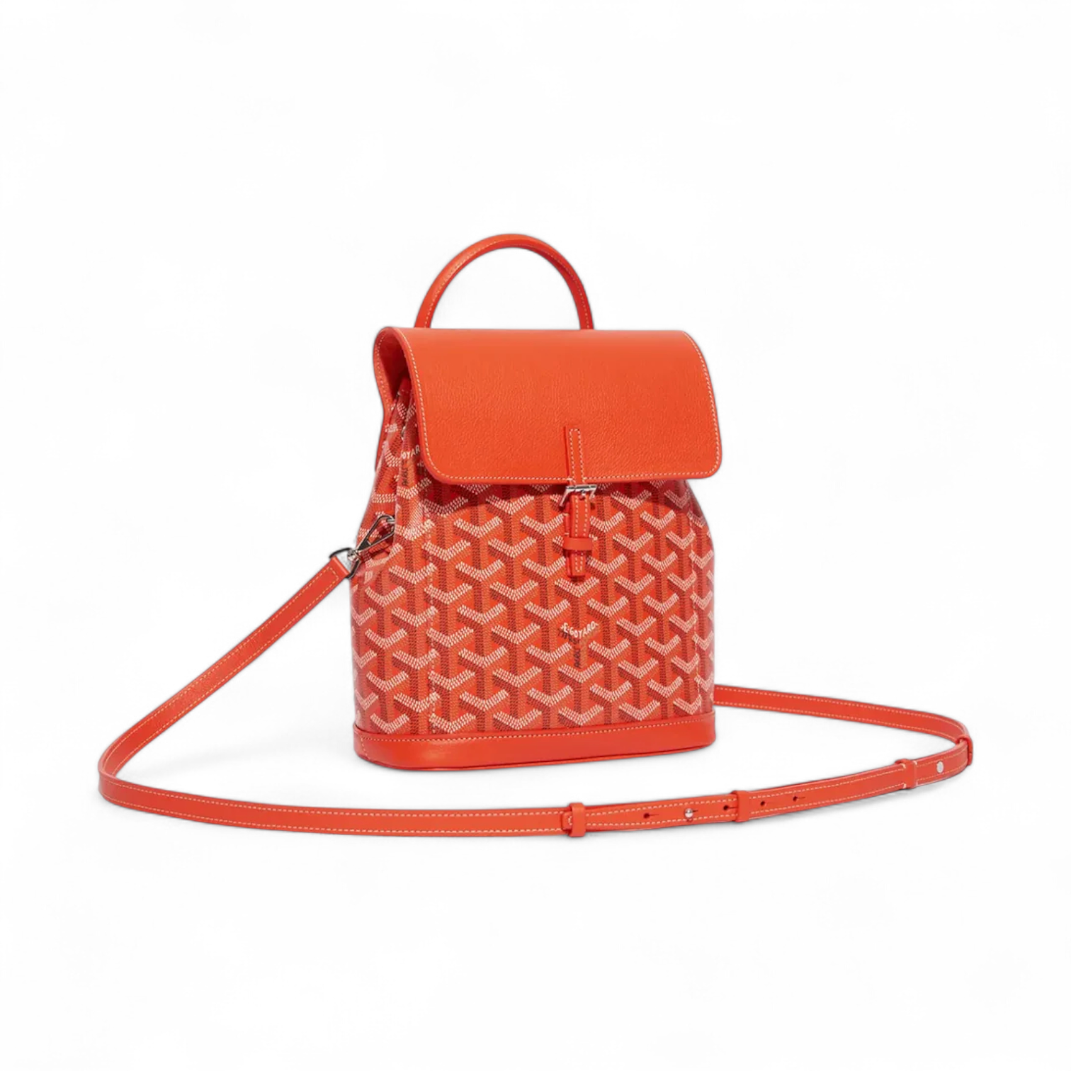 GOYARD ALPIN MINI WOMEN GREY BACKPACK BAG – e-Outlet