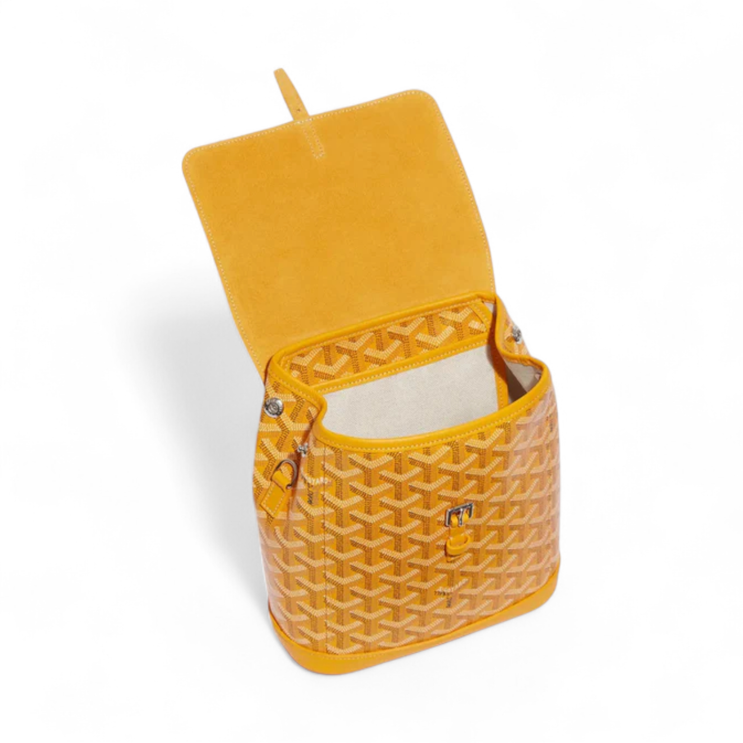 goyard backpack alpin mini GOYARD ALPIN MINI WOMEN YELLOW BACKPACK BAG – e-Outlet