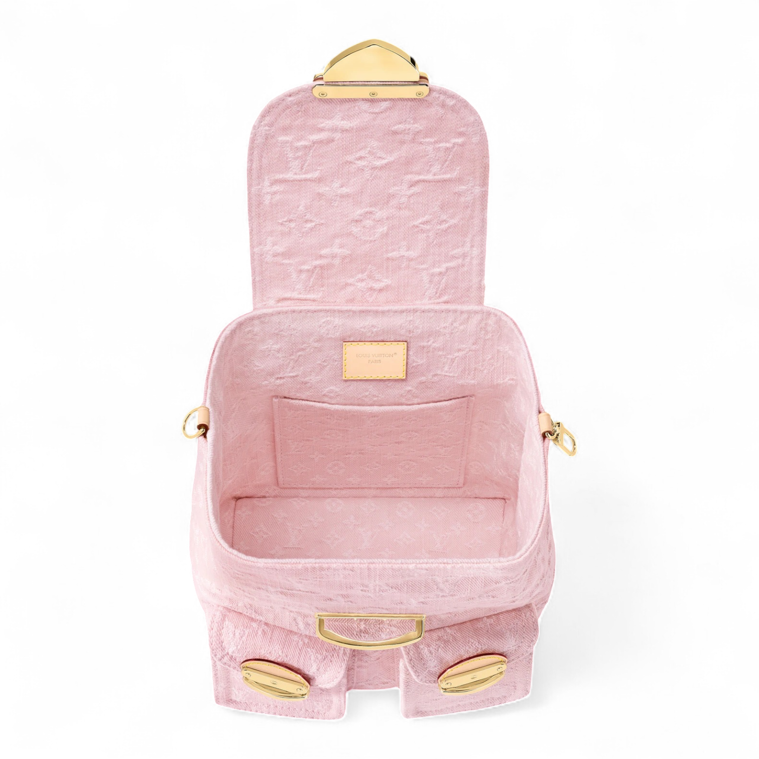 LOUIS VUITTON VENICE MONOGRAM DENIM WOMEN PINK BACKPACK – e-Outlet LOUIS VUITTON VENICE MONOGRAM DENIM WOMEN PINK BACKPACK – e-Outlet