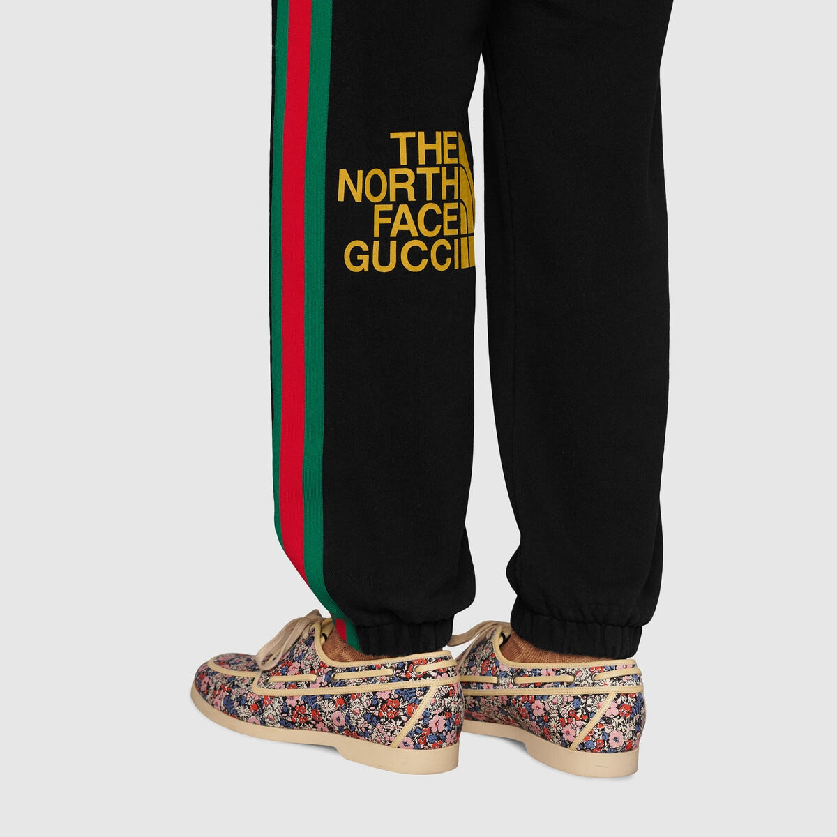 Marmont Gucci jogging pants Black Cotton ref179219  Joli Closet