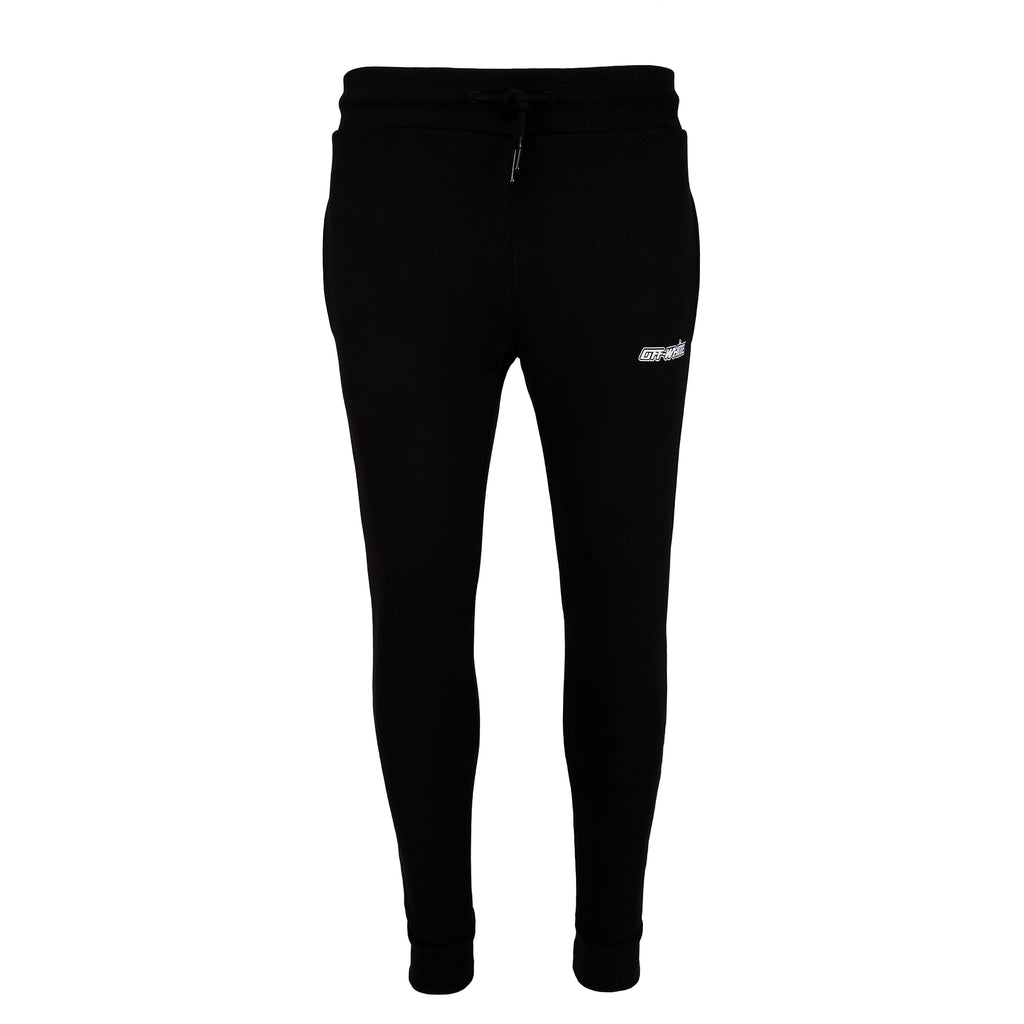 OFF WHITE MARKER ARROWS BLACK SWEATPANTS (6352741367959)