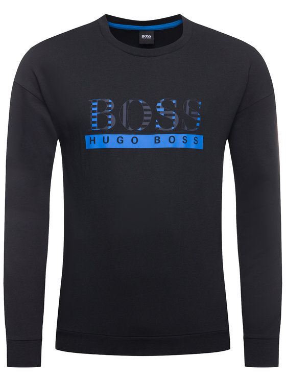 HUGO BOSS BLACK SWEATSHIRT (6415856173207)