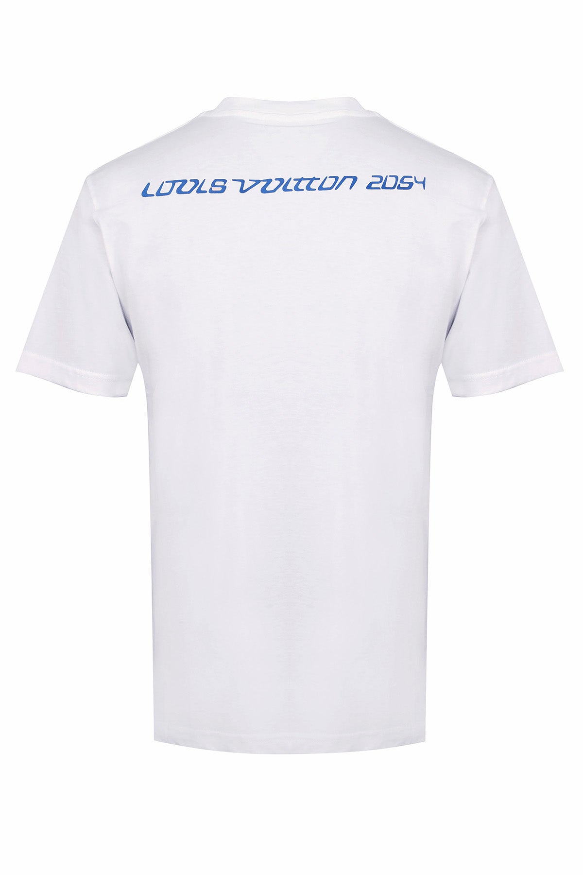 LOUIS VUITTON 2054 PRINT WHITE T-SHIRT – e-Outlet