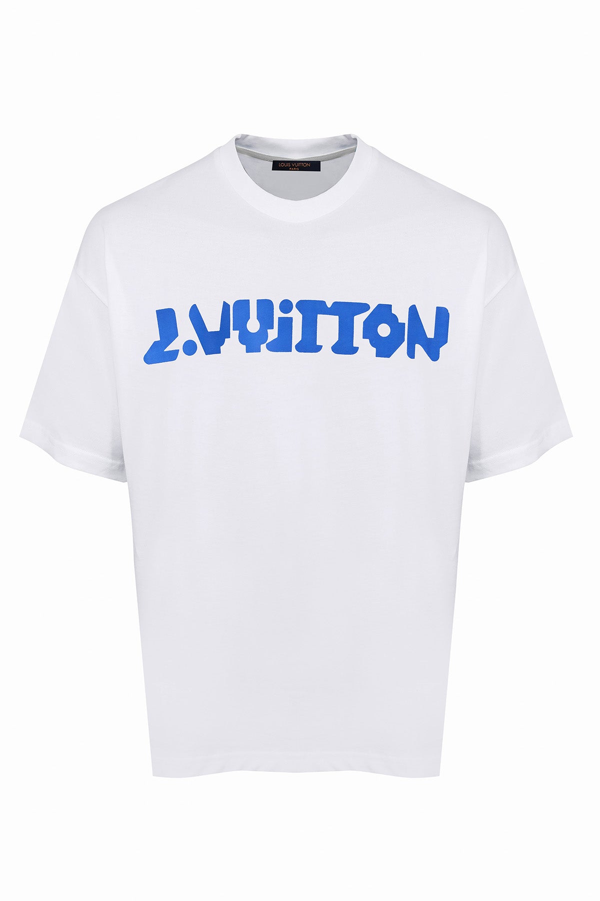 Luis Vuitton 2018 Point neuf teeshirt (white)