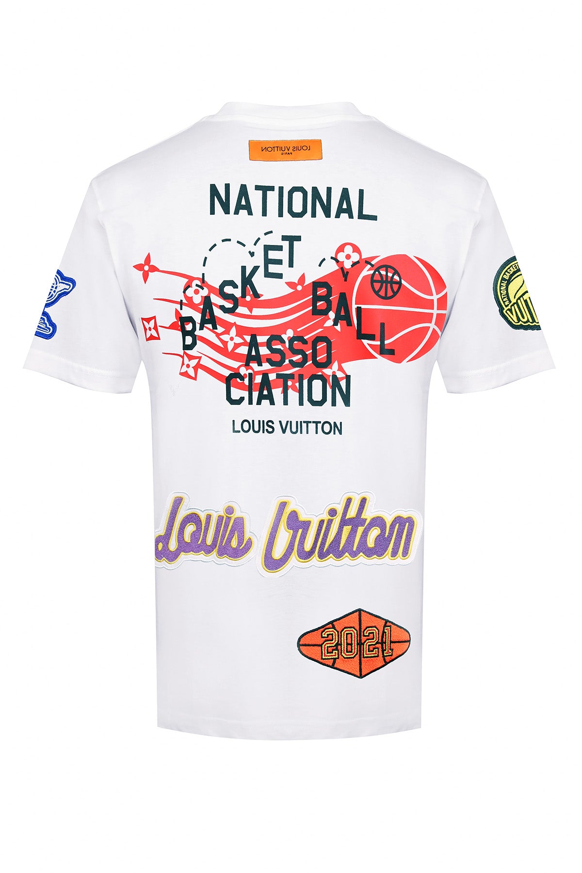 Louis Vuitton multi logo monogram Mens Fashion Tops  Sets Formal Shirts  on Carousell