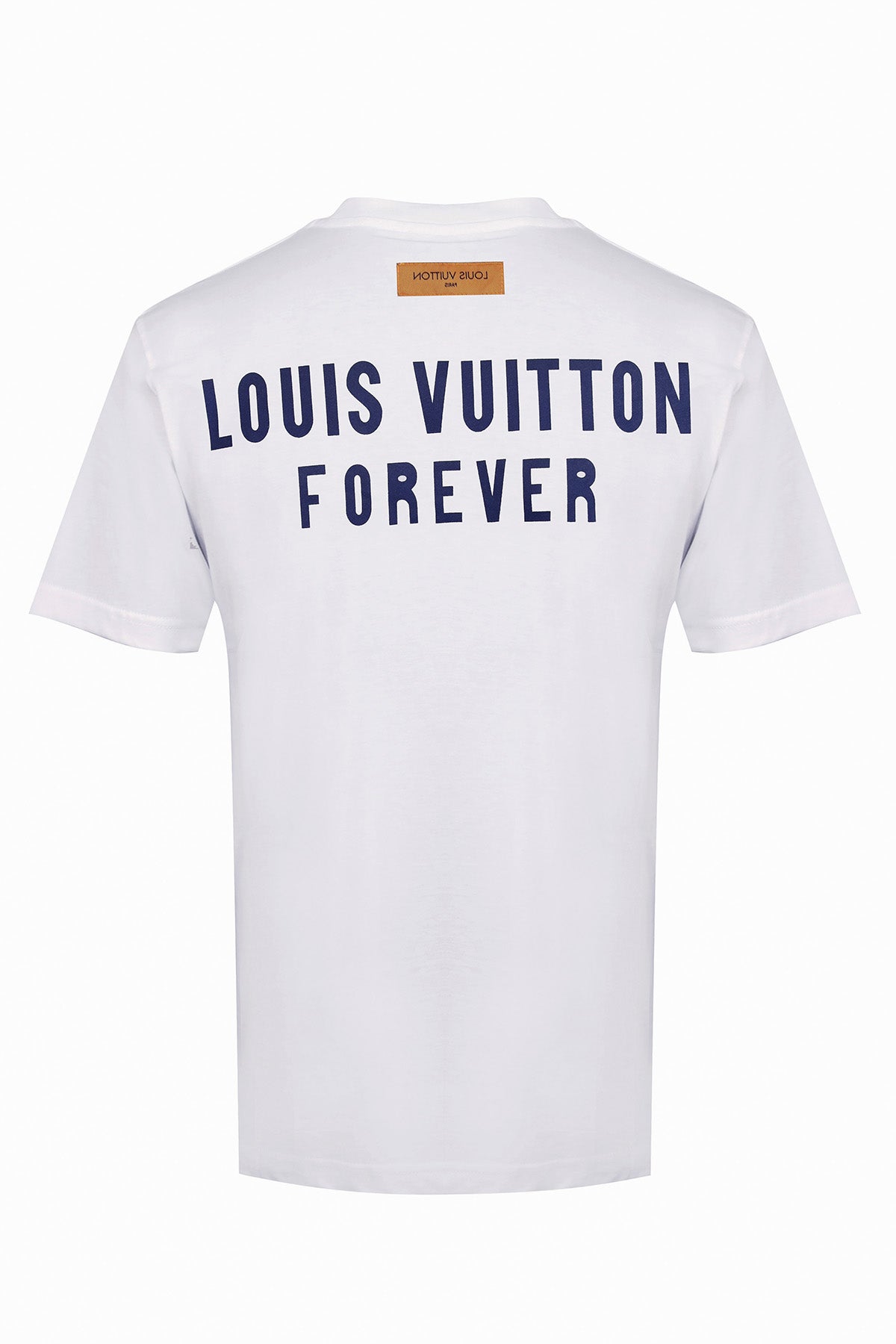Louis Vuitton Louis Vuitton x LV forever T shirt