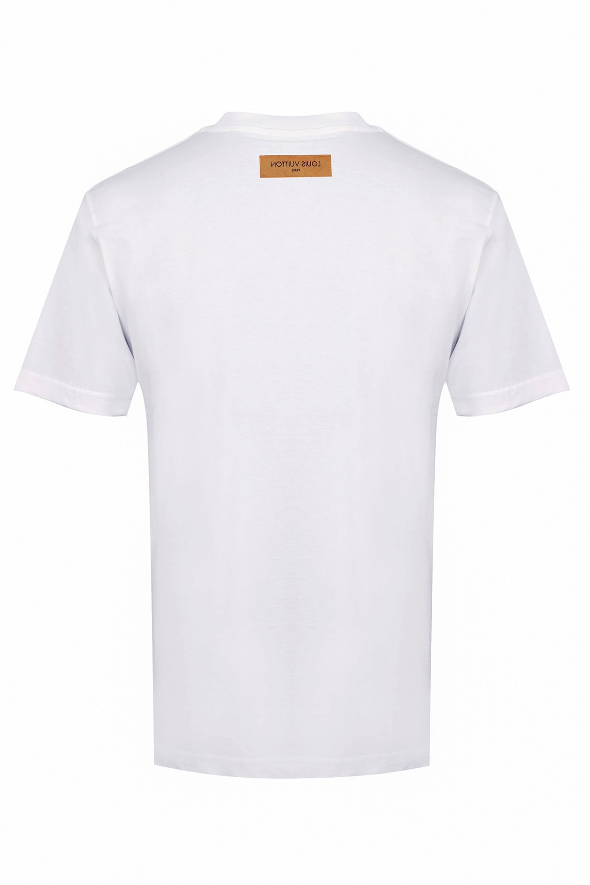 LOUIS VUITTON MAISON LV WHITE T-SHIRT – e-Outlet