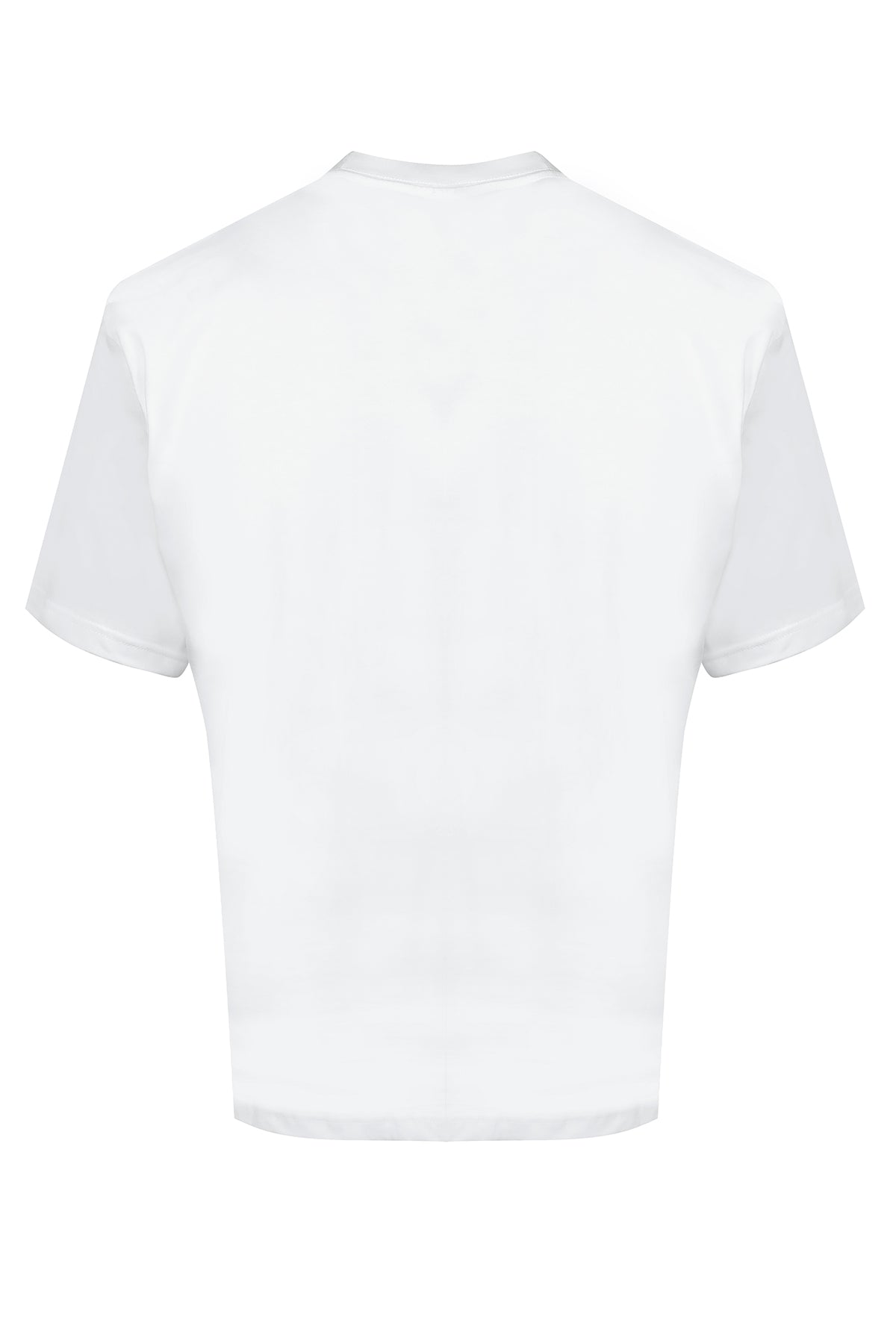 Buy Replica Louis Vuitton Intarsia Jacquard Duck T-Shirt In White - Buy  Designer Bags, Sunglasses, Shoes, Clothing, Headphone & Earphone, Watch -  KKMall