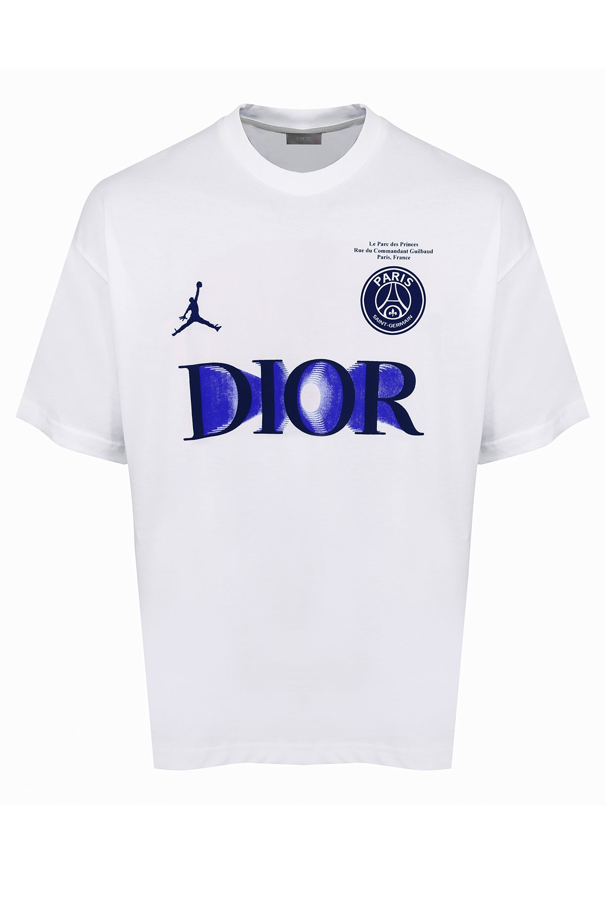 PSG X Dior Custom Kit  Psg Dior Football