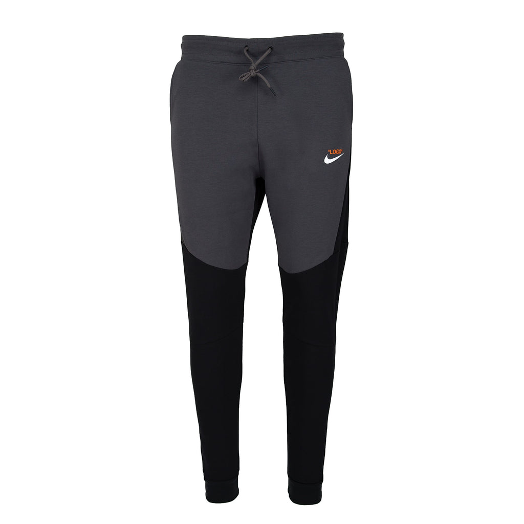 OFF WHITE NIKE DARK GREY SWEATPANTS (6352729342103)