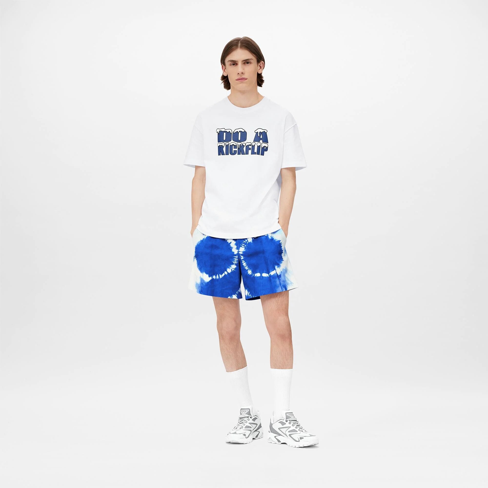 Do A Kickflip Louis Vuitton Shirt - High-Quality Printed Brand