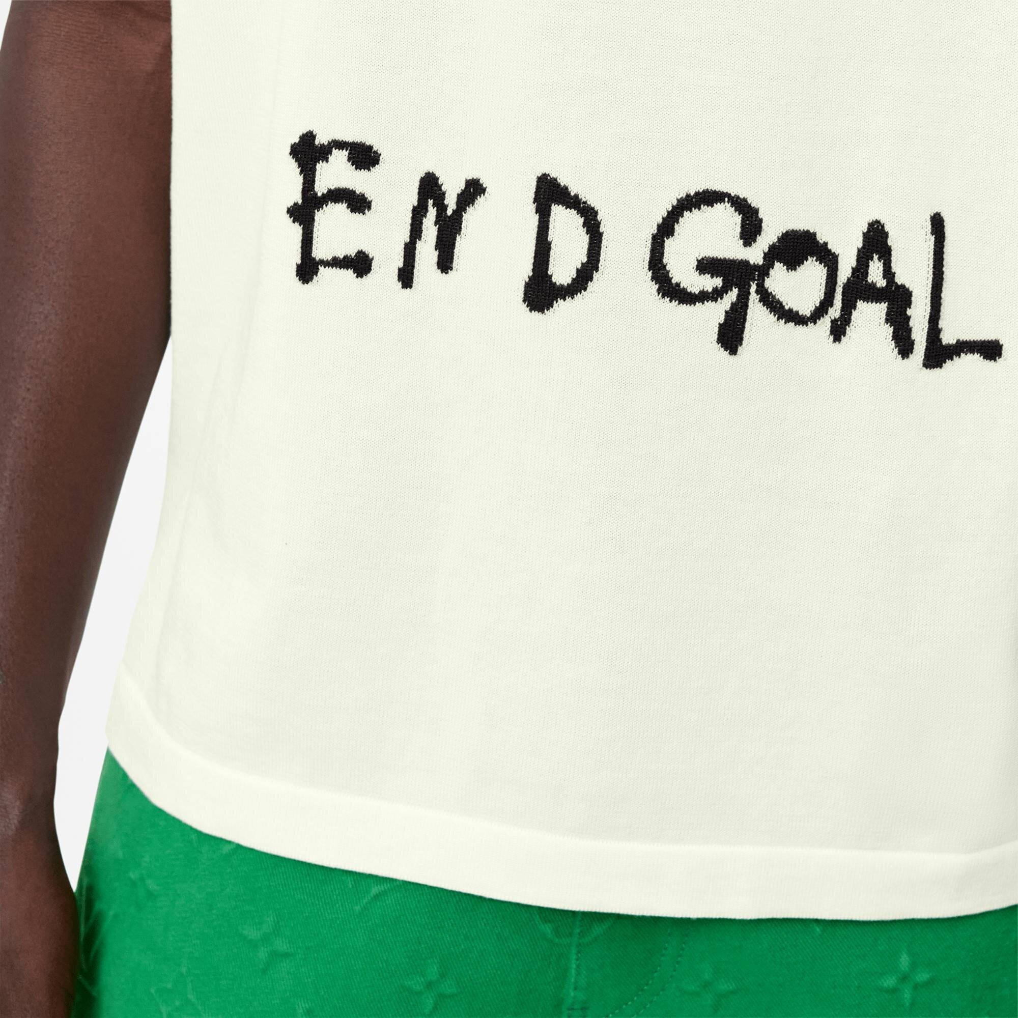 Louis Vuitton 2021 End Goal T-Shirt - White T-Shirts, Clothing - LOU754378