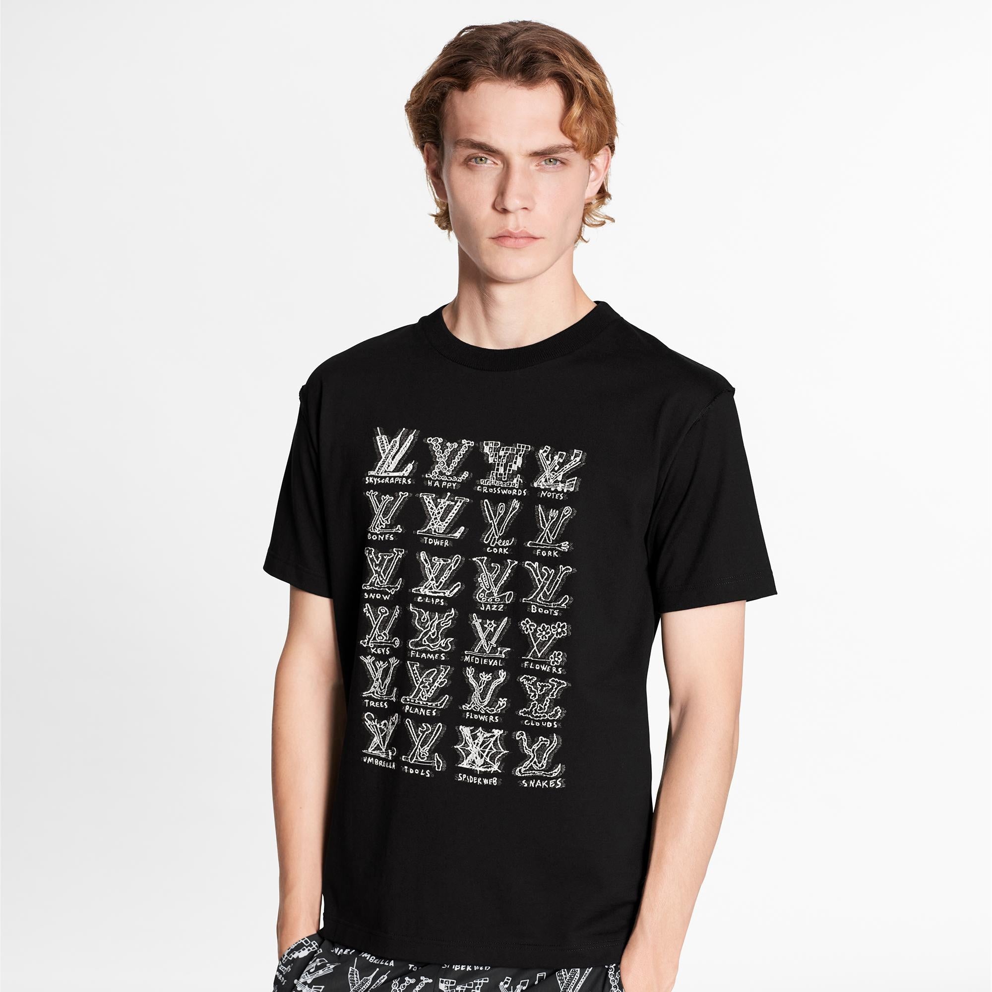 Tom And Jerry Louis Vuitton Shirt – Full Printed Apparel