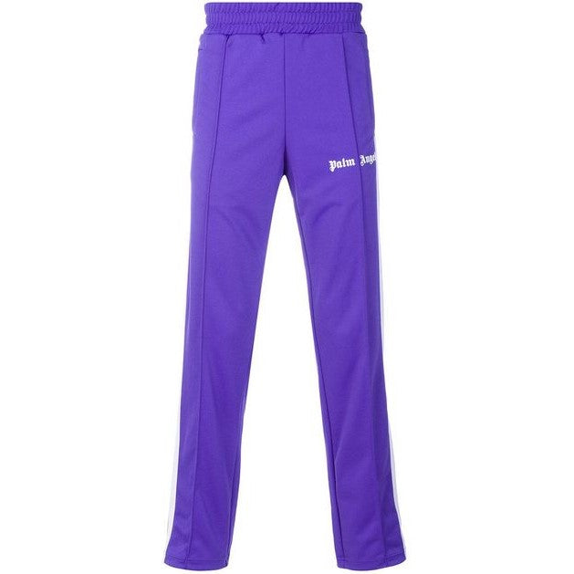 PALM ANGELS PURPLE TRACK PANTS (6421974843543)